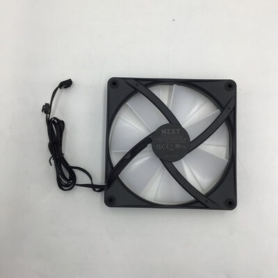【白山FM松任店】中古  NZXT RF-C14SF-B1(F140 RGB CORE 1pack BK) 4950002063 