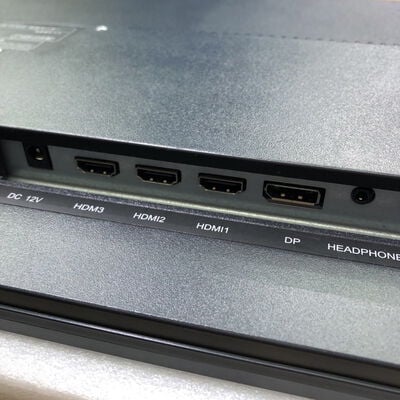 【甲府飯田店】中古  ASTEX AS-K27MT (27インチ 3840x2160) 4720002622 