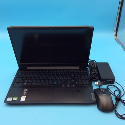 【秋葉原本店】中古  Lenovo IdeaPad Gaming 3 (i5-10300H/8GB/SSD256GB/HDD1TB/GTX1650/W11H) 3410014402 