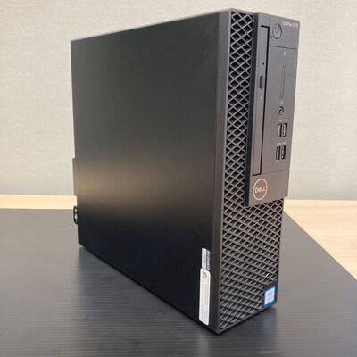 【静岡東瀬名店】中古  DELL OptiPlex 3070(i3-9100/8GB/HDD500GB/W10P/DVD-RW/LAN) 172573 