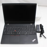 中古  LENOVO ThinkPad L15 Gen 1(Intel Core i5 10210U 1.60GHz/16GB DDR4/SSD256GB/-/オンボード/15.6/1920x1080/GbE/Wi-Fi/WEBCAM/W11H/VBT) 197143 