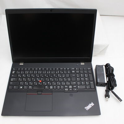 【通販センター】中古  LENOVO ThinkPad L15 Gen 1(Intel Core i5 10210U 1.60GHz/16GB DDR4/SSD256GB/-/オンボード/15.6/1920x1080/GbE/Wi-Fi/WEBCAM/W11H/VBT) 197143 