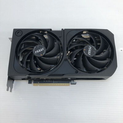 【徳島住吉店】中古  MSI GeForce RTX 5070 12G SHADOW 2X OC (RTX5070 12G) 5230001177 