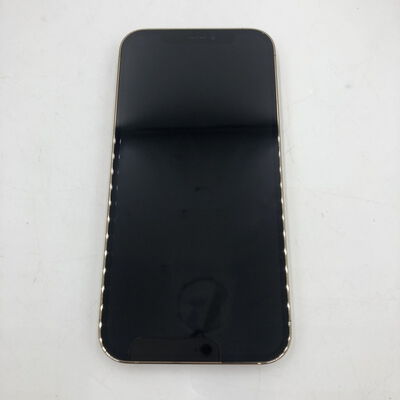 【福井日之出店】中古  【docomo】Apple iPhone12 Pro 6.1インチ 512GB (ゴールド) MGMH3J/A 143818【6/11値下げ!】 