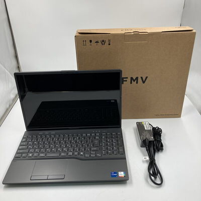 【なんば店】中古  富士通 FMVA75K3B5 (i7 1355U/16GB/SSD512GB/ROM/WLAN/16UWXGA) 3280023476 