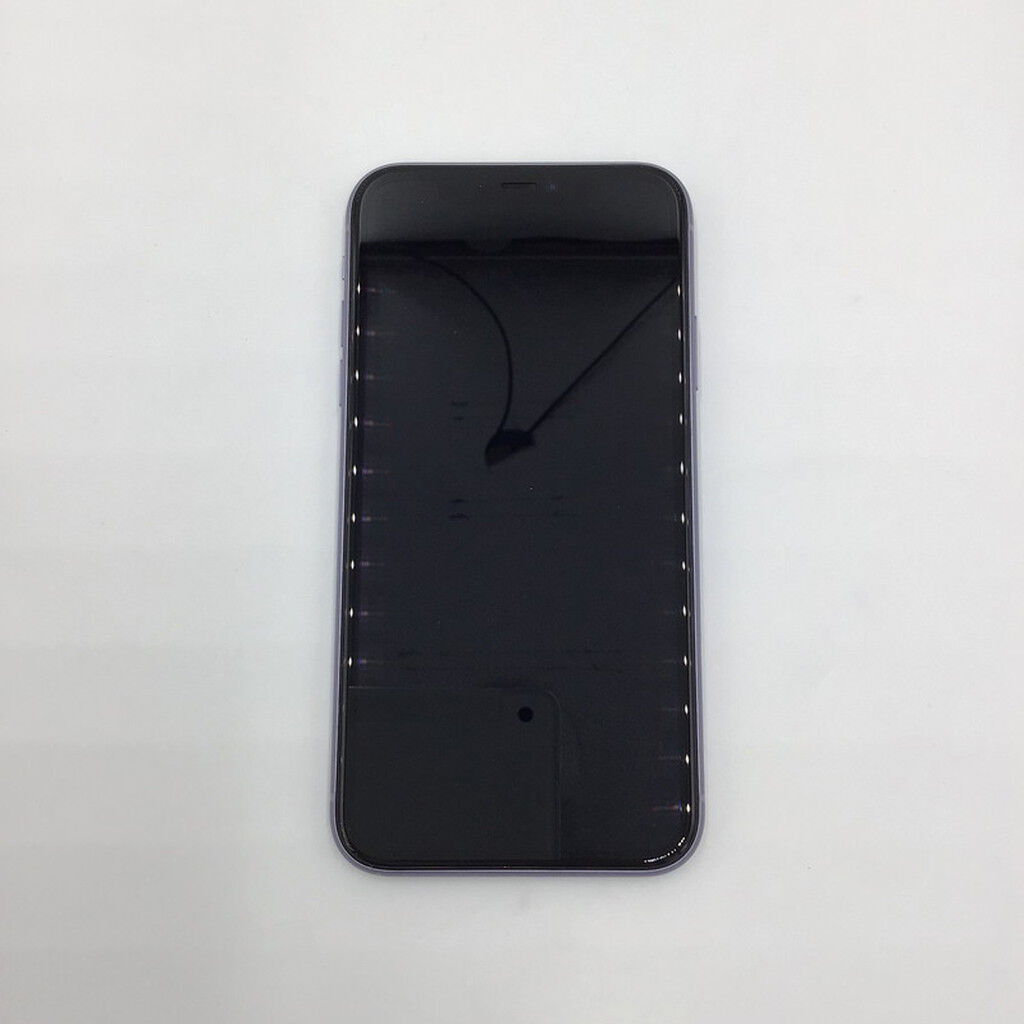 Apple - 予約済み　docomo iPhone 11 128GBSIMロック解除済み中古 SIMロック解除済】docomo iPhone11 64GB A2221 (MWLU2J/A
