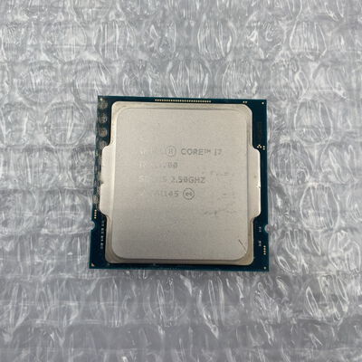 【座間相武台】中古  INTEL Core i7 11700 (1200/2.5G/16M/C8/T16) 145165 