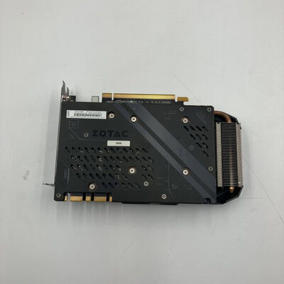 【なんば店】中古  ZOTAC ZT-P10710G-10P (GTX1070Ti 8G GDR5 Mini) 136244 