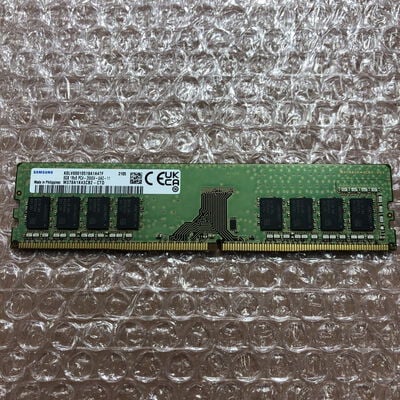 【宮崎恒久店】中古  PC4-21300 8GB デスクトップ用_ 184888 
