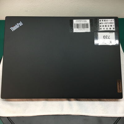 【佐賀南部バイパス店】中古  Lenovo ThinkPad X13 Gen 2 (AMD Ryzen 5 Pro 5650U 2.3GHz/8GB/SSD256GB/-/オンボード/13.3/1920x1200/Wi-Fi/WEBCAM/W11H64) 182749 