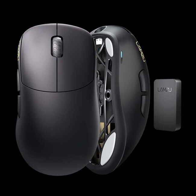 LAMZU Thorn 4K Charcoal Black (LAMZU-00009-CBLK) ｜ パソコン通販の 