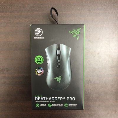 【福山ココローズ店】中古  Razer DeathAdder V2 Pro (RZ01-03350100-R3A1) 146980 