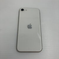 中古  【SoftBank版SIMフリー】Apple iPhoneSE 4.7インチ (第3世代) 64GB (スターライト) MMYD3J/A 154837 