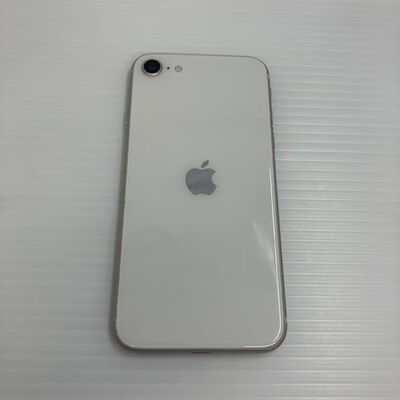 【秋葉原本店】中古  【SoftBank版SIMフリー】Apple iPhoneSE 4.7インチ (第3世代) 64GB (スターライト) MMYD3J/A 154837 