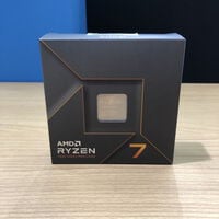 中古  AMD Ryzen 7 7700X (AM5/4.5GHz/40M/C8/T16/105W 152463 