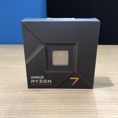 【甲府飯田店】中古  AMD Ryzen 7 7700X (AM5/4.5GHz/40M/C8/T16/105W 152463 
