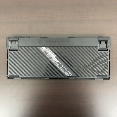 【長野稲里店】中古  AUSU ROG Azoth [Gunmetal] 5110000474 