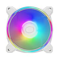 CoolerMaster  MasterFan MF120 Halo2 White Edition MFL-B2DW-21NP2-R2 (ホワイト) 