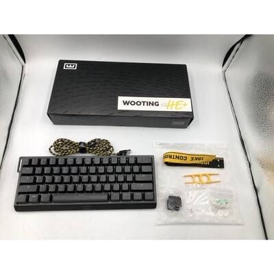 【水戸赤塚店】中古  Wooting 60HE+ 4680003312 