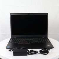 中古  LenovoThinkPad L15 Gen2(Intel Core i5 1135G7 2.40GHz/16GB DDR4/SSD512GB/-/オンボード/15.6/1920x1080/GbE/Wi-Fi/WEBCAM/W11P/Microsoft Office Home and Business 2024/VBT) 198590 