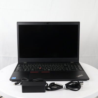 【通販センター】中古  LenovoThinkPad L15 Gen2(Intel Core i5 1135G7 2.40GHz/16GB DDR4/SSD512GB/-/オンボード/15.6/1920x1080/GbE/Wi-Fi/WEBCAM/W11P/Microsoft Office Home and Business 2024/VBT) 198590 