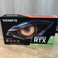 中古  GIGABYTE GV-N3080GAMING OC-10GD (RTX3080 10G) 143510 