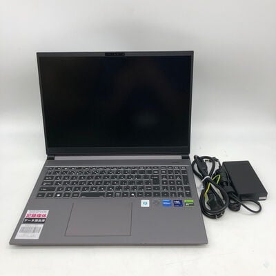 【大分店】中古  GALLERIA　XA7C-R45(Ultra 7 155H/16GB/SSD512GB/RTX4050/W11H) 4860001447 
