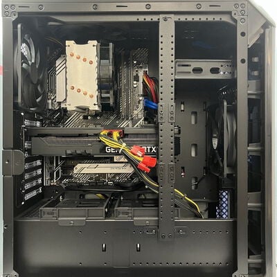 【新潟店】中古  GALLERIA XA7C-R37(i7-10700/16GB/SSD1TB/RTX3070/W11H) 3290006869