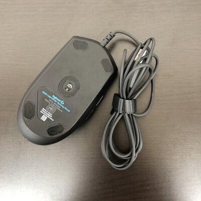 【長野稲里店】中古  Logicool G203 LIGHTSYNC Gaming Mouse G203-BK 146968 