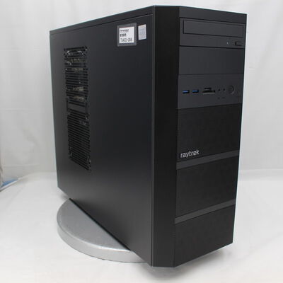 【姫路店】中古  THIRDWAVE raytrek LD(Intel Core i7 10700K/32GB/SSD500GB/DVDマルチ/NVIDIA GeForce RTX 3060 Ti 8GB/W11H64 MAR) 189783 