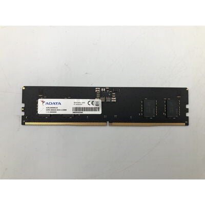 【水戸赤塚店】中古  ADATA AD5U48008G-B (DDR5 PC5-38400 8GB) 4680003339 