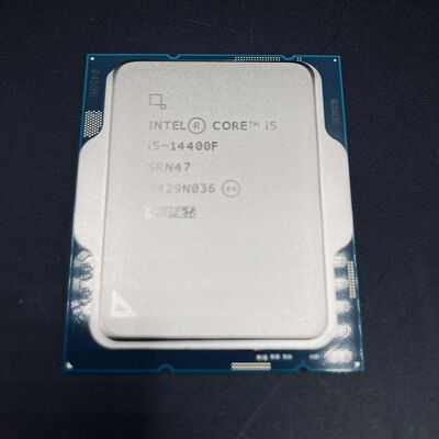 【熊本浜線店】中古  INTEL Core i5 14400F (1700/2.5G/20M/C10/T16) 162954