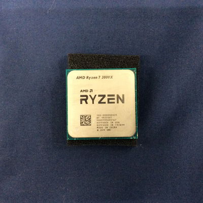 【川崎店】中古  AMD Ryzen 7 3800X (AM4/3.9/36M/C8/T16/105W) 140024 