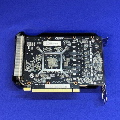 【横浜駅前店】中古  Palit NE6406T019P1-1060F (RTX4060Ti 8GB) 158557 