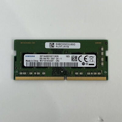【津ラッツ店】中古  PC4-19200 8GB ノート用(DDR4-2400) 150693 