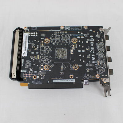 【通販センター】中古  ZOTAC GAMING GeForce RTX 5060 SOLO ZT-B50600G-10L（RTX5060 8GB） 3480035449 