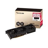 玄人志向  RD-RX9070-E16GB/TP (Radeon RX 9070 16GB) 