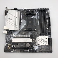 中古  ASRock B550M Pro4 (B550 AM4 mATX DDR4) 142938 