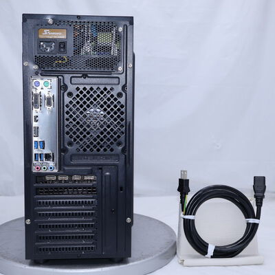 【通販センター】中古  NonBrand OriginalPC(Intel Core i7 9700/16GB DDR4 (PC4)/SSD500GB/なし/NVIDIA GeForce RTX 2060 6GB/W11H64 MAR) 204448 