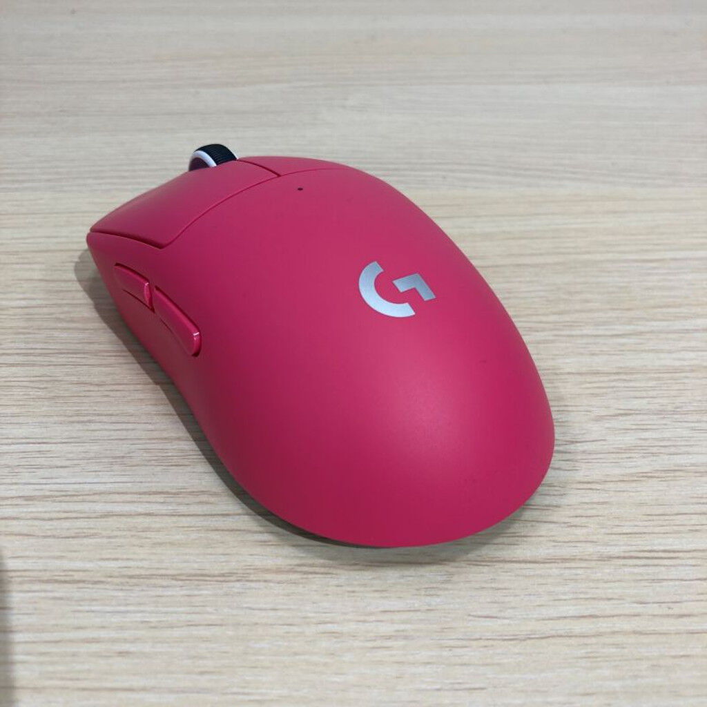 中古 ﾛｼﾞｸｰﾙ G-PPD-004WL-MG (無線 ｹﾞｰﾐﾝｸﾞﾏｳｽ) 5140000696