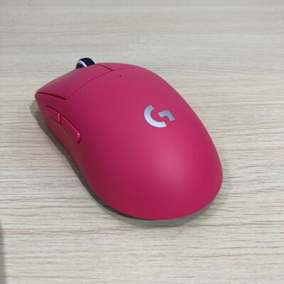 【静岡東瀬名店】中古  ﾛｼﾞｸｰﾙ G-PPD-004WL-MG (無線 ｹﾞｰﾐﾝｸﾞﾏｳｽ) 5140000696 