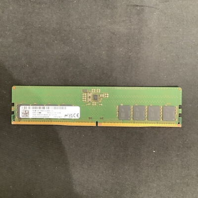 【静岡東瀬名店】中古  Micron MTC8C1084S1UC48BA1 (DDR5 PC5-38400 16GB) 198896 