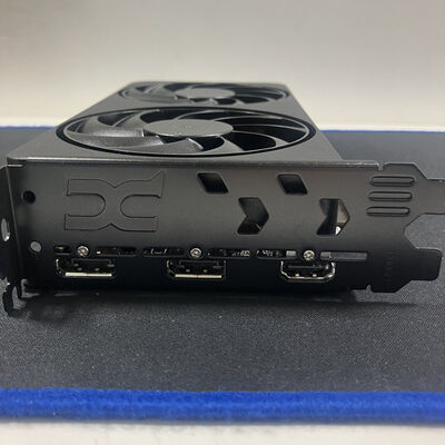 【大宮店】中古  玄人志向 RD-RX9060XT-E16GB/WHITE/DF (RX9060XT 16GB) 189002 