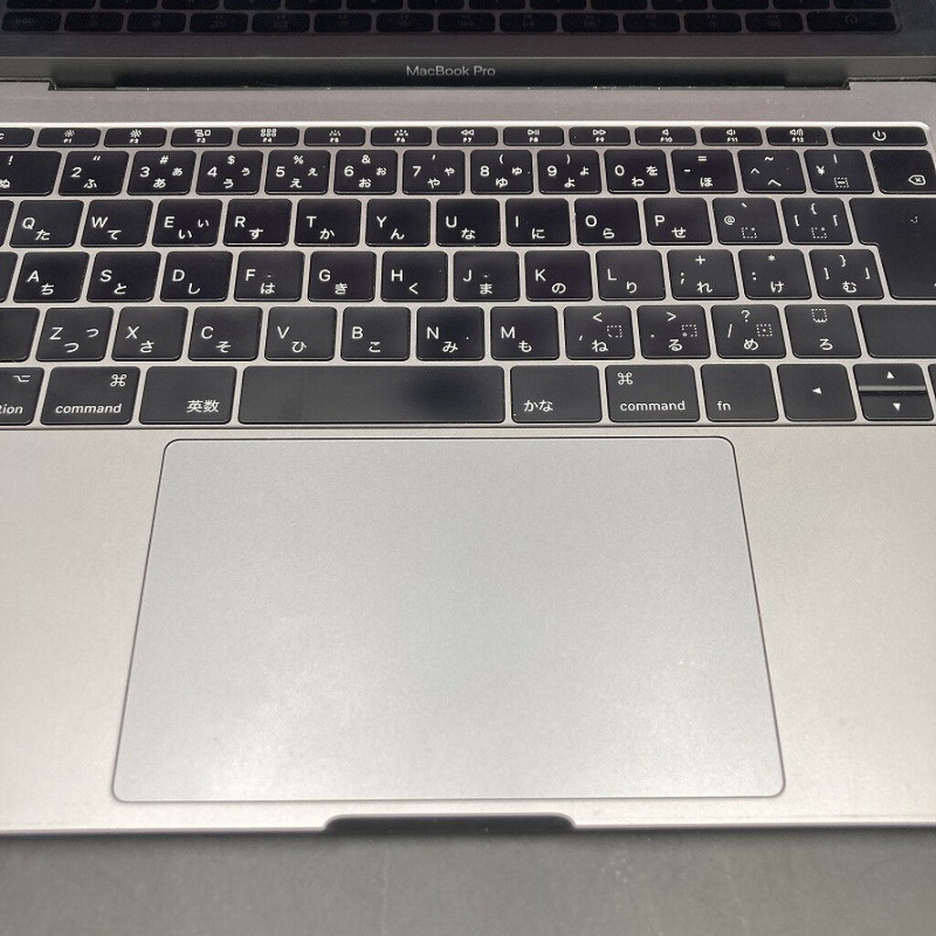 【外装美品】MacBook Pro 13 2017 シルバー 訳あり】MacBook Pro 2017 13インチ | 外装美品 - メルカリ