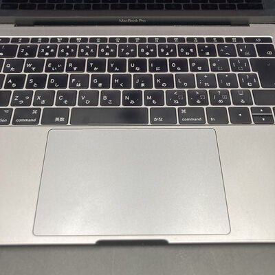 【熊本浜線店】中古  Apple MacBook Pro 13インチ 2017 シルバー Core i5 3.1GHz/8GB/512GB SSD MPXY2J/A 135864 