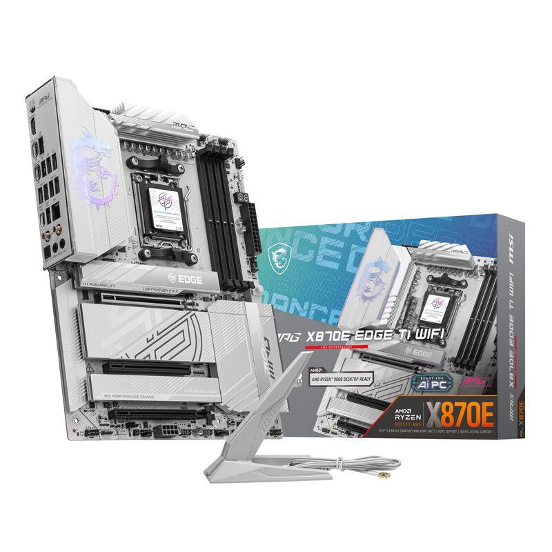 MSI MSIxAMD スペシャルタッグ 2026 ver2 (X870EEDGE-R9800X3D-16GB×2