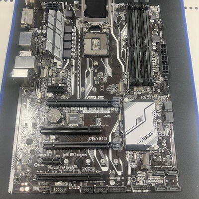 【大宮店】中古  ASUS PRIME H270-PRO (H270 1151 ATX DDR4) 133243 