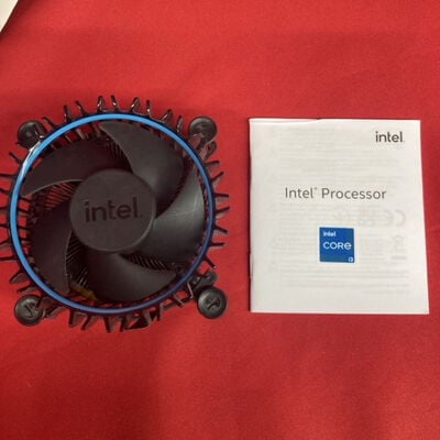 【千葉店】中古  INTEL Core i3 12100F  (1700/3.3G/12M/C4/T8) 148617 