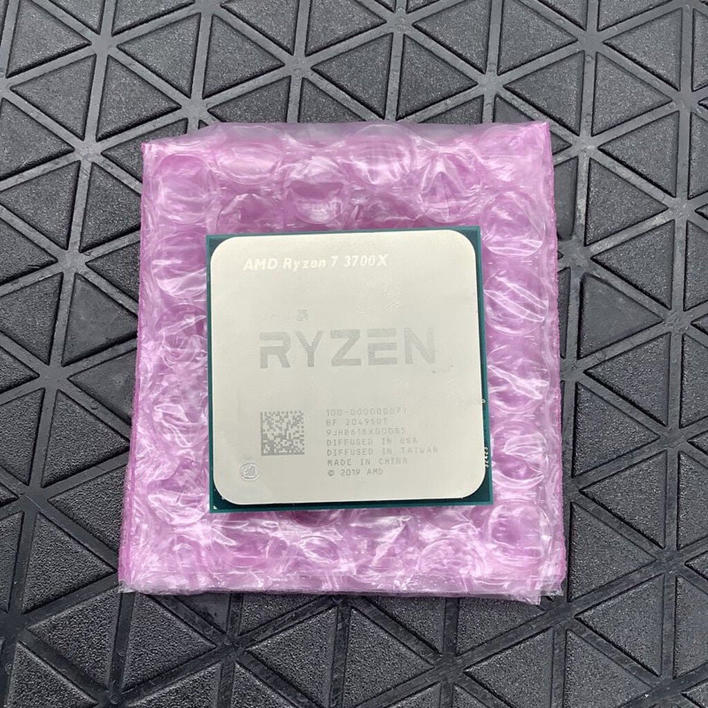 ハード王】中古CPU/AMD Ryzen7 3700X/26010-C AMD 3700X Ryzen7 MB R7