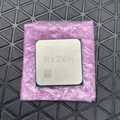 【堺七道店】中古  AMD Ryzen 7 3700X (AM4/3.6/36M/C8/T16/65W) 140025 